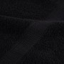 Toallas de invitados SOLUND 10 uds negro 30x50 cm 600 gsm de , Toallas - Ref: Foro24-137424, Precio: 31,34 €, Descuento: %