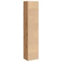 Estantería de madera de ingeniería roble artisian 40x30x189 cm de , Librerías y estanterías - Ref: Foro24-857893, Precio: 84,...