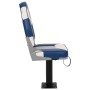 Asientos de barco 2 uds con pedestal giratorio 360° de , Embarcaciones - Ref: Foro24-3294991, Precio: 257,62 €, Descuento: %