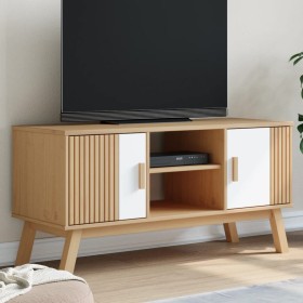 Comprar Mueble de TV OLDEN madera maciza pino