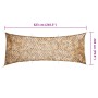 Red de camuflaje con bolsa de almacenamiento arena 623x203 cm de , Equipamiento de protección para caza y tiro - Ref: Foro24-...