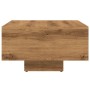 Mesa de centro madera ingeniería roble artisan 85x55x31 cm de , Mesas de centro - Ref: Foro24-856403, Precio: 71,00 €, Descue...