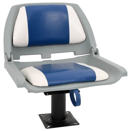 Asiento para barco con pedestal giratorio 360° de , Embarcaciones - Ref: Foro24-3294951, Precio: 109,36 €, Descuento: %