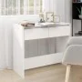 Konsolentisch weiß Sperrholz 89x41x76,5 cm von vidaXL, Seitentische - Ref: Foro24-809566, Preis: 59,05 €, Rabatt: %