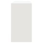 Mesa consola de madera contrachapada blanco 89x41x76,5 cm de vidaXL, Mesas auxiliares - Ref: Foro24-809566, Precio: 59,11 €, ...