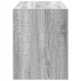 Armario con 2 cajones gris sonoma 60x31x40 cm de , Cajoneras - Ref: Foro24-858831, Precio: 58,56 €, Descuento: %