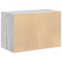 Armario con 2 cajones gris sonoma 60x31x40 cm de , Cajoneras - Ref: Foro24-858831, Precio: 58,56 €, Descuento: %