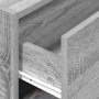 Armario con 2 cajones gris sonoma 60x31x40 cm de , Cajoneras - Ref: Foro24-858831, Precio: 58,56 €, Descuento: %
