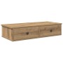 Estante de pared cajones madera contrachapada roble artesanal de , Estantes y estanterías - Ref: Foro24-859958, Precio: 60,50...