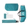 Tienda de fiesta impermeable verde de , Tiendas de campaña - Ref: Foro24-94571, Precio: 94,04 €, Descuento: %
