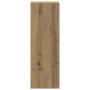 Muebles de TV de pared 4 uds madera ingeniería roble artesanal de , Muebles TV - Ref: Foro24-3328972, Precio: 195,96 €, Descu...