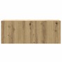 Mueble para TV de pared madera contrachapada artesanal 8 piezas de , Muebles TV - Ref: Foro24-3329010, Precio: 323,81 €, Desc...
