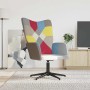 Silla de relax de tela patchwork en Sillones | Comprar online en Foru.es