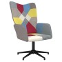 Silla de relax de tela patchwork en Sillones | Comprar online en Foru.es