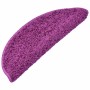 Alfombrilla escalera 20 uds violeta 65x21x4 cm | Foro24.es | Tu tienda online para hogar, jardín y más Foro24.es