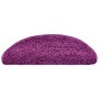 Alfombrilla escalera 20 uds violeta 65x21x4 cm | Foro24.es | Tu tienda online para hogar, jardín y más Foro24.es