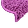 Alfombrilla escalera 20 uds violeta 65x21x4 cm | Foro24.es | Tu tienda online para hogar, jardín y más Foro24.es