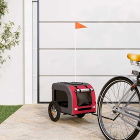 Comprar Remolque de bicicleta mascotas hierro