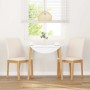 Sillas de comedor con cojines 2 uds madera maciza caucho | Foro24.es | Tu tienda online para hogar, jardín y más Foro24.es