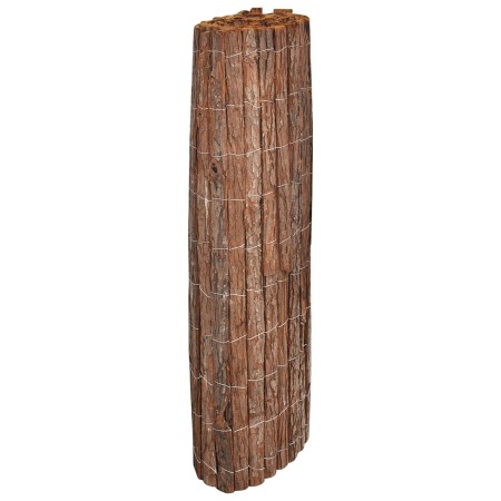 VidaXL Valla de Jardín 100x600 cm Corteza | Foro24.es | Tu tienda online para hogar, jardín y más Foro24.es