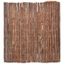 VidaXL Valla de Jardín 100x600 cm Corteza | Foro24.es | Tu tienda online para hogar, jardín y más Foro24.es