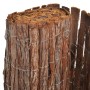 VidaXL Valla de Jardín 100x600 cm Corteza | Foro24.es | Tu tienda online para hogar, jardín y más Foro24.es