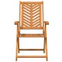 Sillas Reclinables de Jardín 6 pcs de Madera Maciza de Acacia | Foro24.es | Tu tienda online para hogar, jardín y más Foro24.es