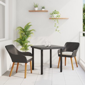 Comprar Juego de Comedor de Jardín de 3 Piezas