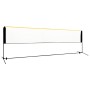 Red de bádminton ajustable metal 500x103x94-158 cm de vidaXL, Redes de bádminton - Ref: Foro24-93367, Precio: 87,95 €, Descue...