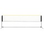 Red de bádminton ajustable metal 500x103x94-158 cm de vidaXL, Redes de bádminton - Ref: Foro24-93367, Precio: 87,95 €, Descue...