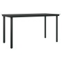 Juego de Comedor de Jardín de 5 Piezas Beige de Poliratán | Foro24.es | Tu tienda online para hogar, jardín y más Foro24.es