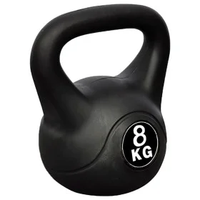 Pesa rusa kettlebell 8 kg de vidaXL, Peso libre - Ref: Foro24-90389, Precio: 34,29 €, Descuento: %