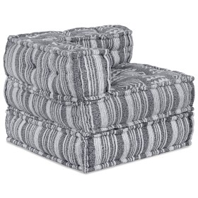 Comprar Sofá modular tipo puff de 3 plazas