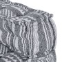 Sofá modular tipo puff de 4 plazas convertible tela gris claro | Foro24.es | Tu tienda online para hogar, jardín y más Foro24.es