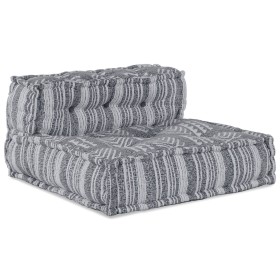 Comprar Sofá modular tipo puff de 4 plazas