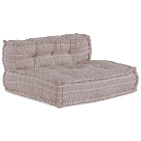 Comprar Sofá modular tipo puff 3 plazas