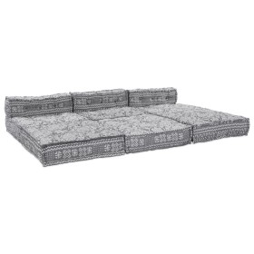 Comprar Sofá modular tipo puff 4 plazas