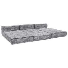 Comprar Sofá modular tipo puff 4 plazas