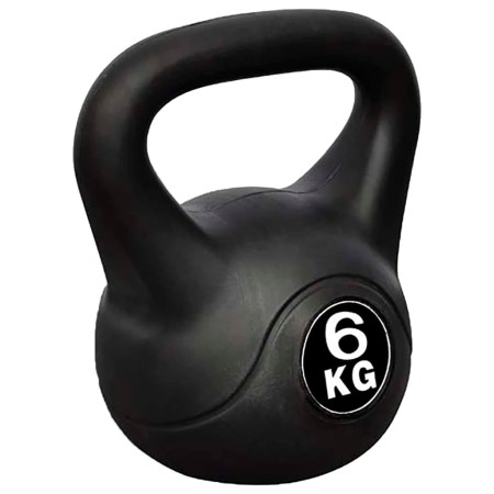 Pesa Rusa 6 Kg de vidaXL, Peso libre - Ref: Foro24-90388, Precio: 31,31 €, Descuento: %