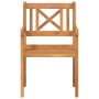 Sillas de Jardín  6 pcs 56x55.5x90 cm Madera Sólida Acacia, Sillas de Jardín  2 pcs 56x56x90 cm Madera Sólida Acacia | Foro24.es | Tu tienda online para hogar, jardín y más Foro24.es