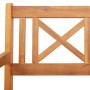 Sillas de Jardín  6 pcs 56x55.5x90 cm Madera Sólida Acacia, Sillas de Jardín  2 pcs 56x56x90 cm Madera Sólida Acacia | Foro24.es | Tu tienda online para hogar, jardín y más Foro24.es