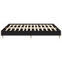 Estructura de Cama Roble Negro 180x200 cm Madera Ingenierizada | Foro24.es | Tu tienda online para hogar, jardín y más Foro24.es