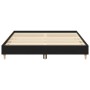 Estructura de Cama Roble Negro 150x200 cm Madera Contrachapada | Foro24.es | Tu tienda online para hogar, jardín y más Foro24.es