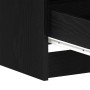 Mesas 2 pcs Roble Negro 140x50x76 cm Madera Elaborada | Foro24.es | Tu tienda online para hogar, jardín y más Foro24.es