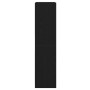 Armario Negro Roble 100x50x200 cm de Madera de , Armarios roperos - Ref: Foro24-3329297, Precio: 176,20 €, Descuento: %