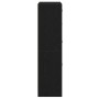 Aparador con puertas madera ingeniería roble negro 68x37x142 cm | Foro24.es | Tu tienda online para hogar, jardín y más Foro24.es