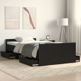 Comprar Cama sin colchón madera de ingeniería