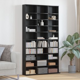 Comprar Armario de CD madera de ingeniería roble