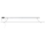 Toldo retráctil manual con LED Naranja y Marrón 300x250 cm | Foro24.es | Tu tienda online para hogar, jardín y más Foro24.es