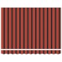 Toldo Retráctil Automático Naranja y Marrón 300x250 cm | Foro24.es | Tu tienda online para hogar, jardín y más Foro24.es